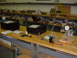 Equipment Testing